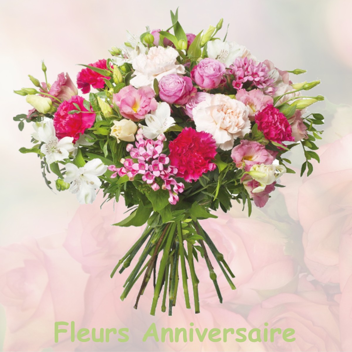 fleurs anniversaire VERNOUX